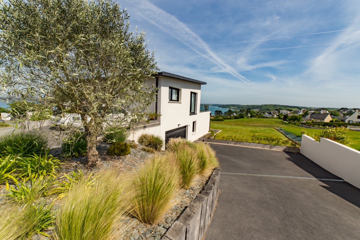 Panorama baie de Morlaix