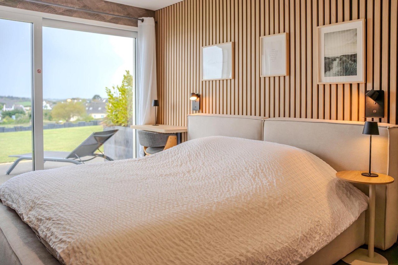 Chambre, tête de lit