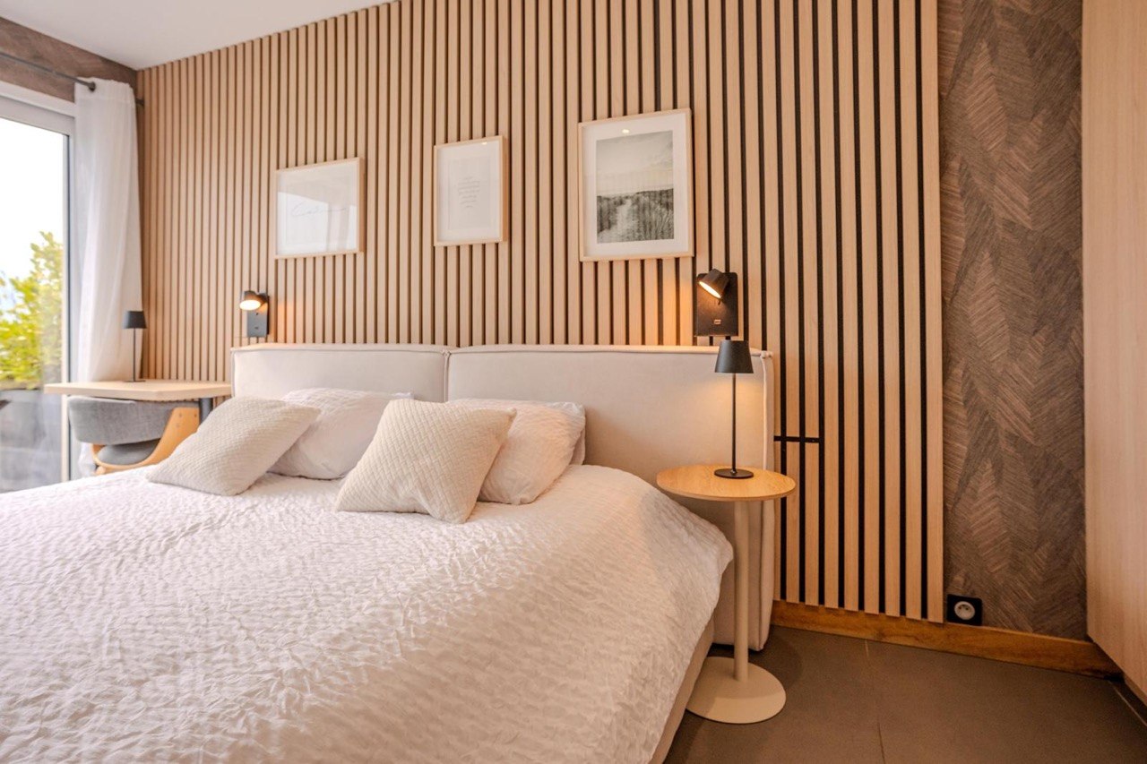 Chambre double